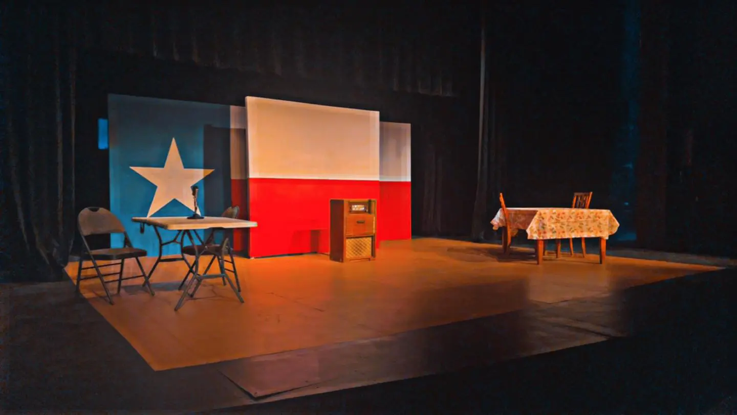 Texas Flag Set