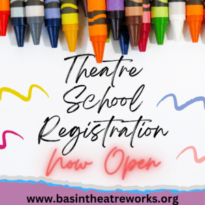 Theatre School Registration