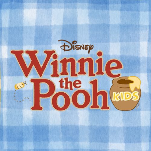 Winnie the Pooh Logo