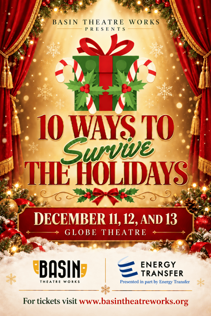 10 Ways to Survive the Holidays Poster